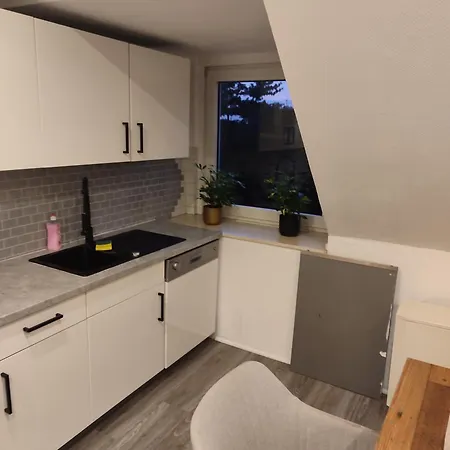 Komfortables 3 - Mit Gemeinschaftsbad & Kueche Privat bolig *